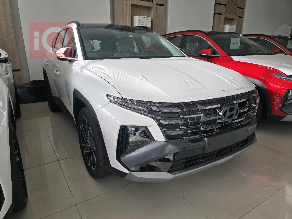 هيونداي توسان